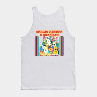 sergio mendes & brasil 66 Tank Top